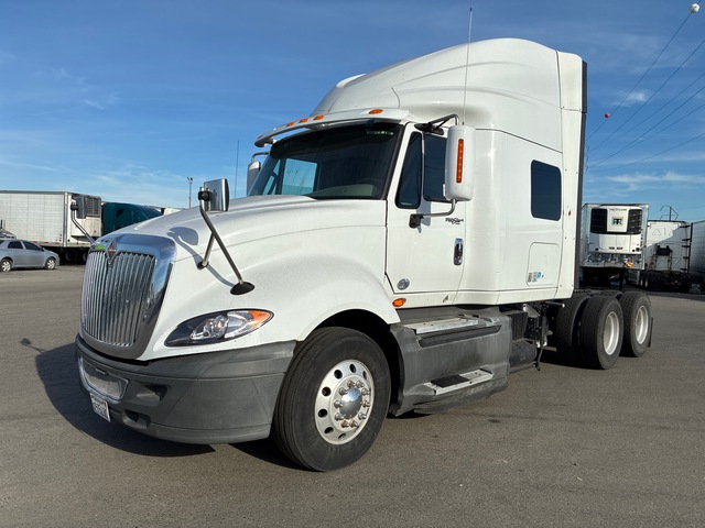 2013 International Prostar+122 6x4 T/A Sleeper Truck Tractor