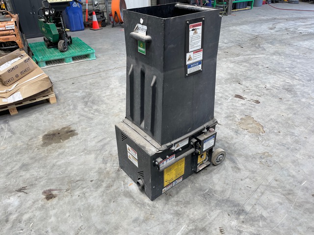 2021 W.M. Meyer 520A-071 Electric Insulation Blower