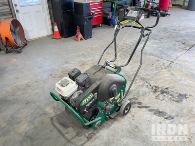 2021 Ryan 554913C Walk-Behind Aerator
