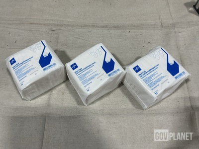 (3,017) Medline NON241286 Maxi Pads