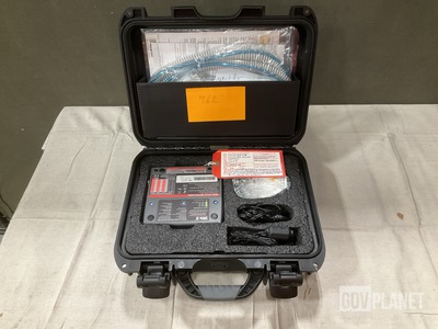 AutoMedx SAVe II Simplified Automated Ventilator