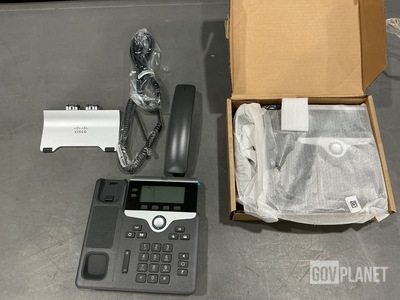 (18) Cisco CP-7821 Telephones
