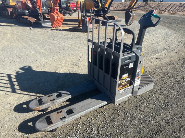 Jungheinrich ECR327 6000 lb Electric Pallet Jack