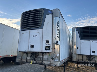2009 Great Dane CLR-1114-12048 53 ft x 102 in T/A Remorque frigorifique