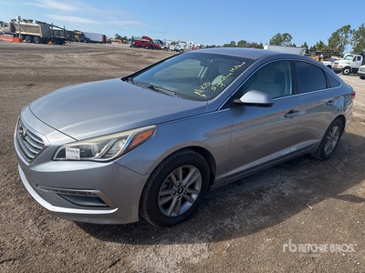 2015 Hyundai Sonata SE Automobile