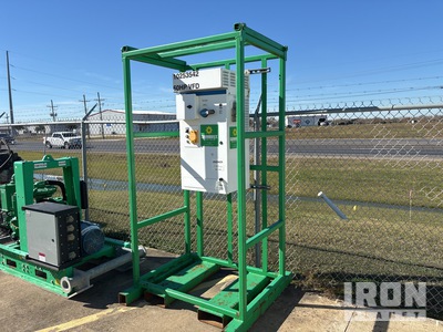 2019 Eaton 60HP 460V