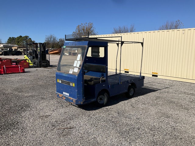 Taylor Dunn Utility Cart Taylor Dunn Utility Cart