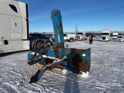 8 ft 除雪機 - Fits Tractor