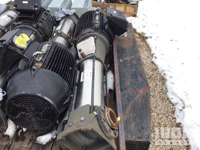 Grundfos CR45-7K-G-A-E-HQQE-TX2