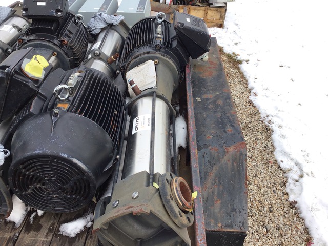 Grundfos CR45-7K-G-A-E-HQQE-TX2