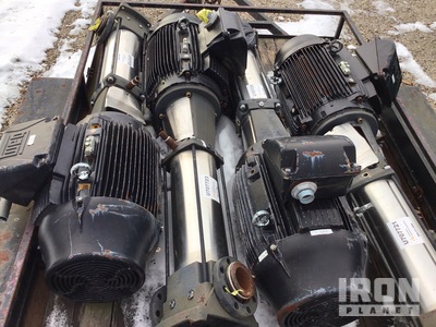 Grundfos CR45-7K-G-A-E-HQQE-TX2