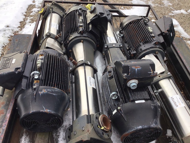 Grundfos CR45-7K-G-A-E-HQQE-TX2