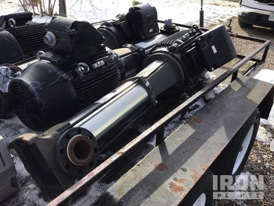 Grundfos CR45-7K-G-A-E-HQQE-TX2