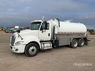 2022 HOI on 2012 International ProStar+ 122 6x4 Camion-citerne à vide
