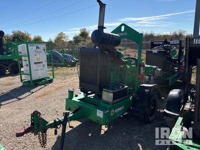 2017 Pioneer PP66S12L714045T Trailer-Mounted Water Pump