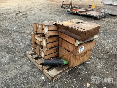 Lot of Assorted Parts