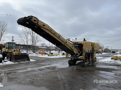 2002 Cat PM-465 Cold Planer