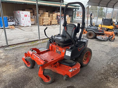 2025 Kubota Z252KW-54 Zero-Turn Lawn Mower