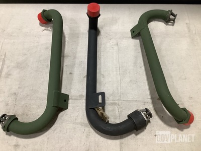 (47) Kidde Technologies 421881 Non-Metallic Hose Assemblies