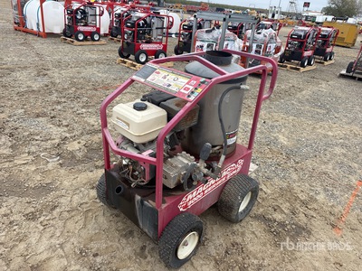 Magnum 4000 Lavadora de presión (Inoperable)