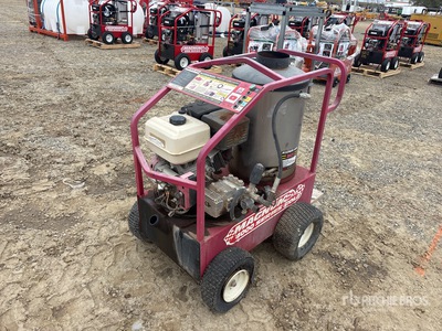 Magnum 4000 Lavadora de presión (Inoperable)