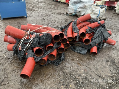 Quantity of (26) Pipe