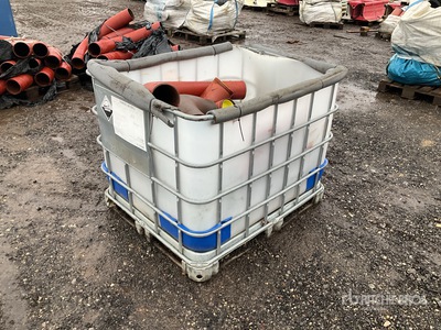 Quantity of Various Pipe