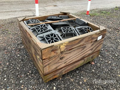 Quantity of Jackpad Outrigger Pads