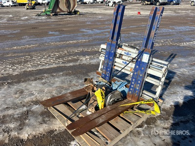 42 in Lift Truck Forks