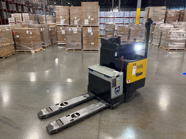 2020 Yale MPR080-VG 8000 lb Pallet Jack