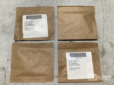 (4) Northrop Grumman 2JB2596H01 Sleeve Bushings