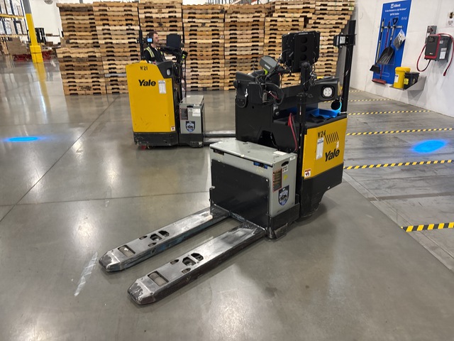 2020 Yale MPR080-VG 8000 lb Pallet Jack