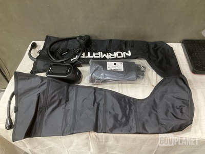 NormaTec Pulse Pro 2.0 Leg Recovery System w/Pulse Hip Attachment