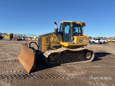 2019 John Deere 750K Crawler Dozer