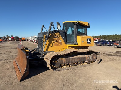 2019 John Deere 850L Crawler Dozer