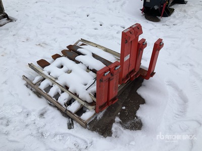 Quantity of 42 in Fourches de chariot élévateur