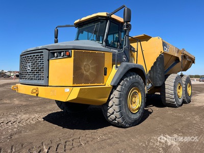 2019 John Deere 410E Articulated Dump Truck