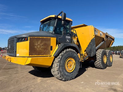 2018 John Deere 460E Articulated Dump Truck