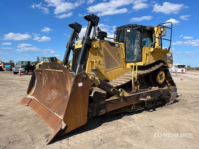 2012 Cat D8T Crawler Dozer