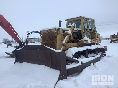 Fiat-Allis 21-C Spycharka gąsienicowa