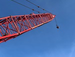 Crane Superstructure with 