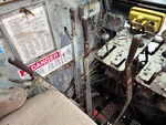 Control Station  with Controls Hydraulic or Air
