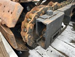 Drivetrain  with Drive Chains/Sprockets