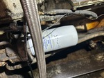 Engine with 