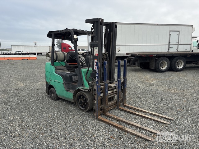 MONTACARGAS MITSUBISHI FGC30N