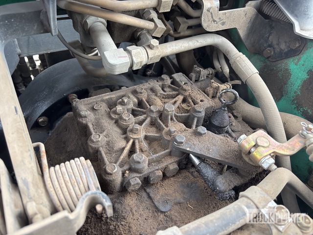 MONTACARGAS MITSUBISHI FGC30N