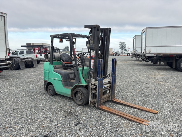 MONTACARGAS MITSUBISHI FGC30N