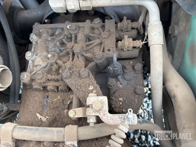 MONTACARGAS MITSUBISHI FGC30N