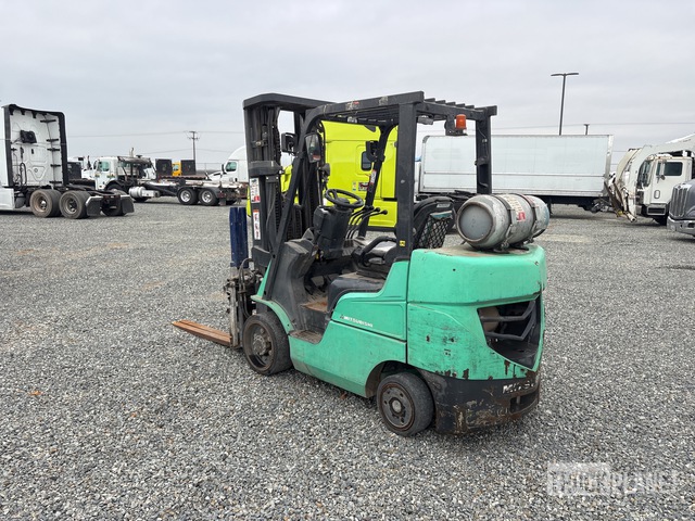 MONTACARGAS MITSUBISHI FGC30N