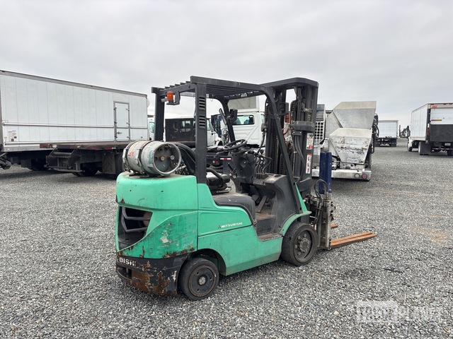 MONTACARGAS MITSUBISHI FGC30N